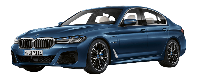 BMW 5 Series 2017-2023 (G30) Sedan Replacement Wiper Blades